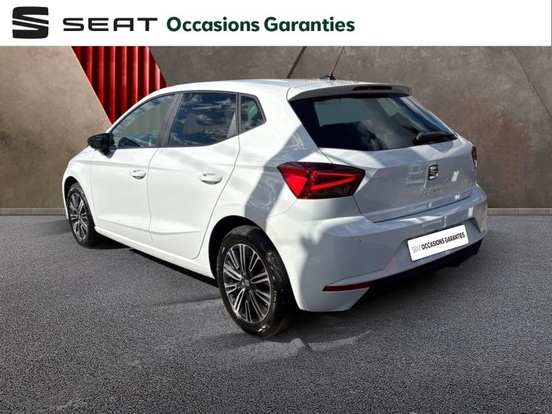 Voitures occasions SEAT IBIZA Style Mougins