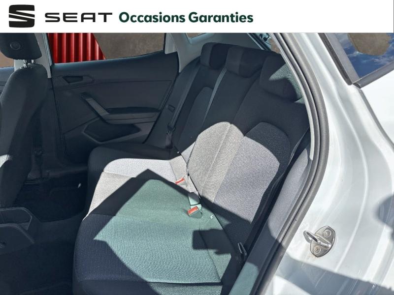 Voitures occasions SEAT IBIZA Style Mougins