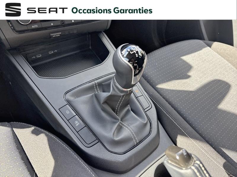 Voitures occasions SEAT IBIZA Style Mougins