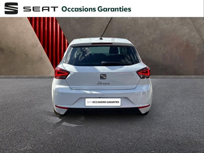 Voitures occasions SEAT IBIZA Style Mougins