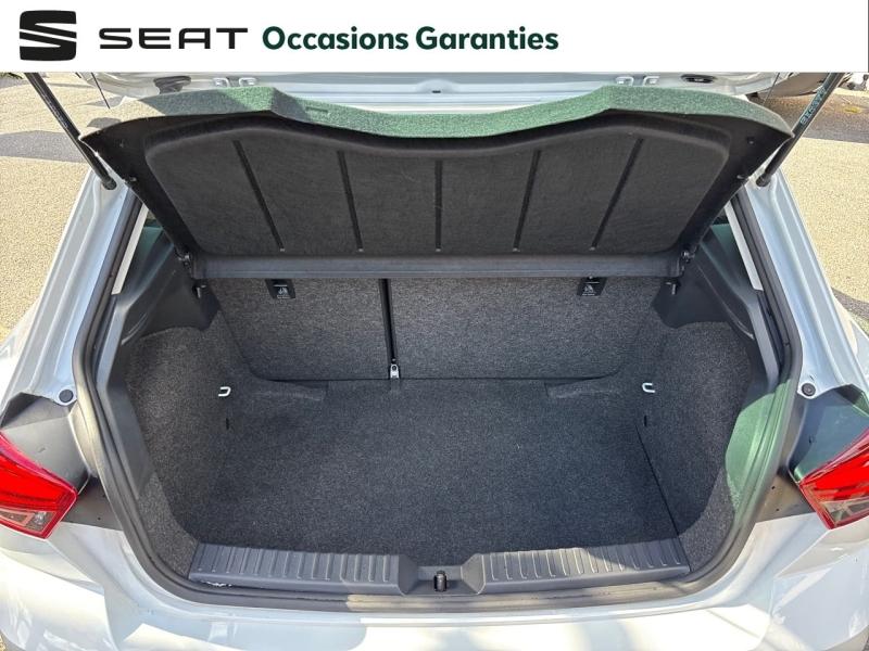 Voitures occasions SEAT IBIZA Style Mougins