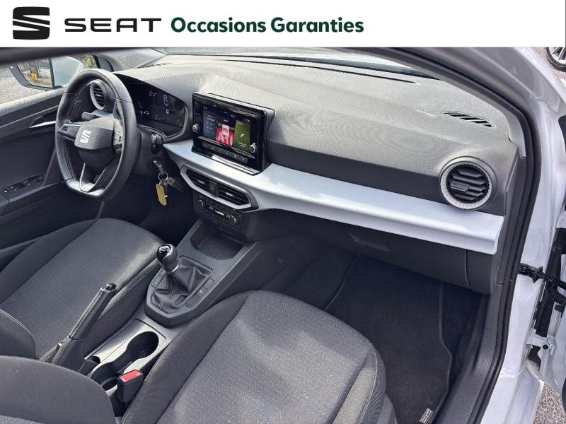 Voitures occasions SEAT IBIZA Style Mougins