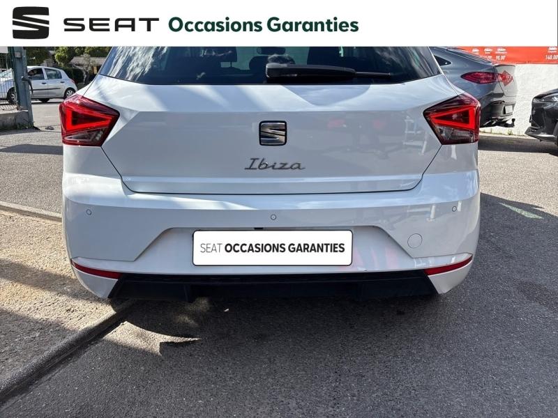 Voitures occasions SEAT IBIZA Style Mougins