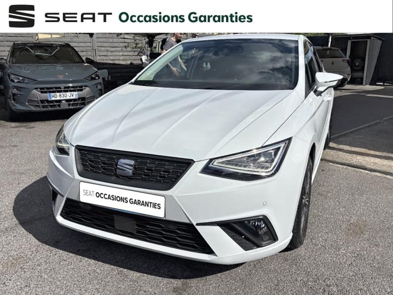 Voitures occasions SEAT IBIZA Style Mougins