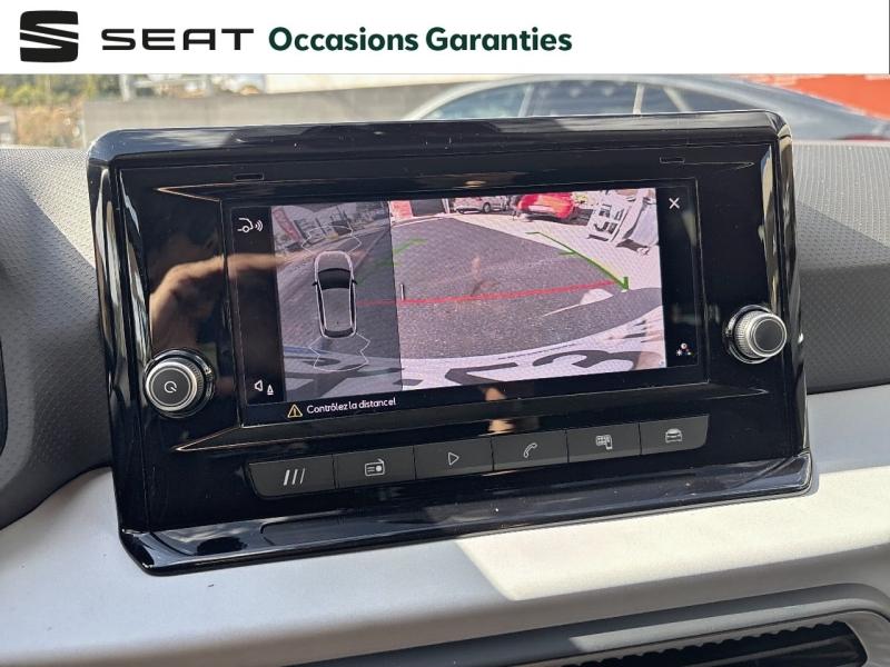 Voitures occasions SEAT IBIZA Style Mougins