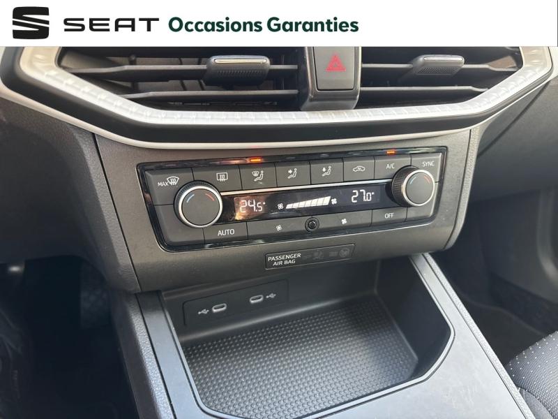 Voitures occasions SEAT IBIZA Style Mougins