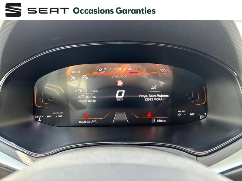 Voitures occasions SEAT IBIZA Style Mougins