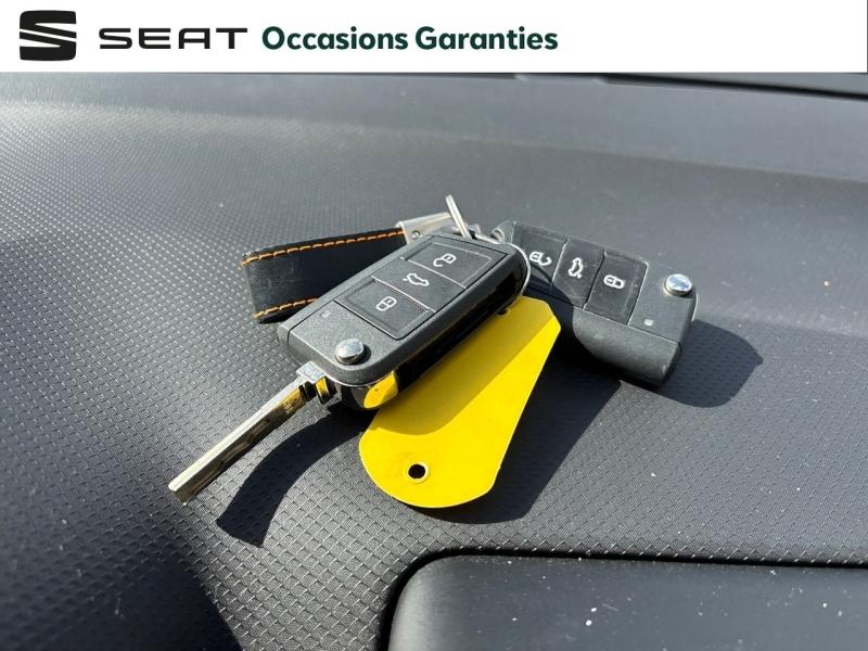 Voitures occasions SEAT IBIZA Style Mougins