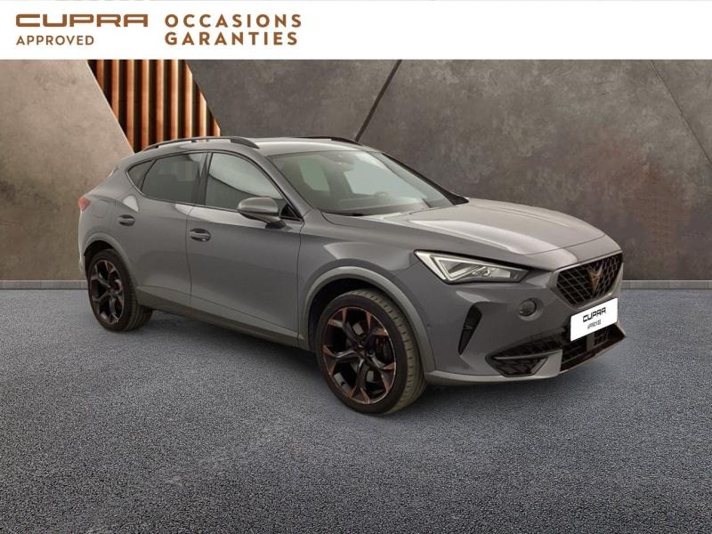 Voitures occasions CUPRA FORMENTOR VZ Mougins