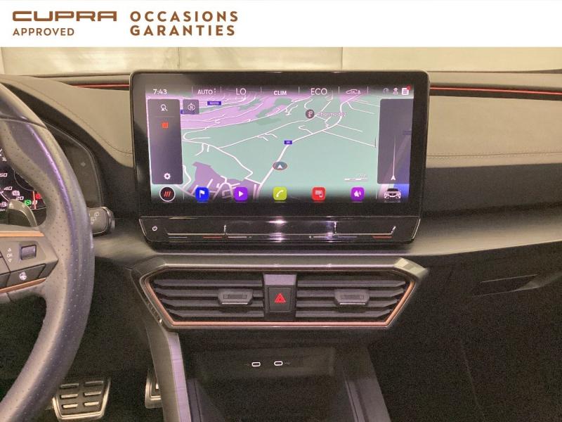 Voitures occasions CUPRA FORMENTOR VZ Mougins