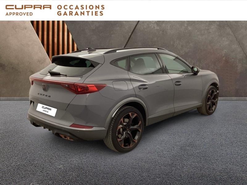 Voitures occasions CUPRA FORMENTOR VZ Mougins