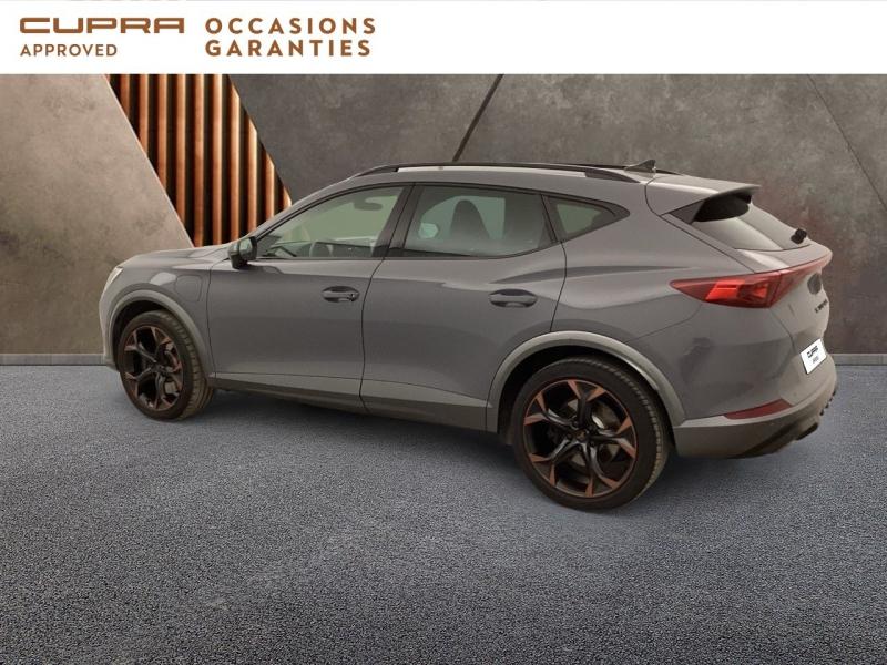 Voitures occasions CUPRA FORMENTOR VZ Mougins