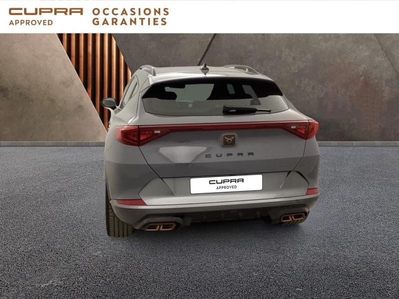 Voitures occasions CUPRA FORMENTOR VZ Mougins