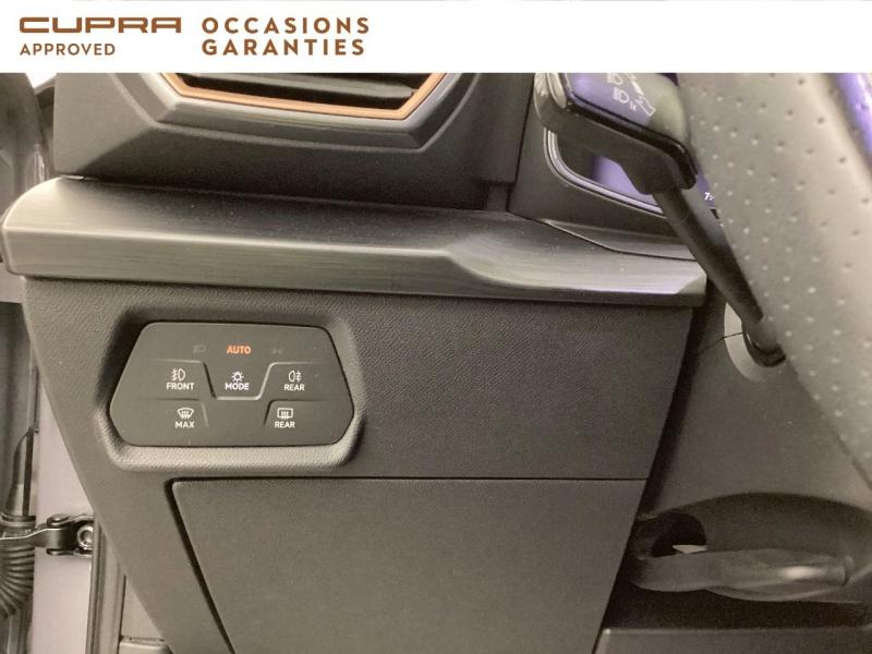 Voitures occasions CUPRA FORMENTOR VZ Mougins