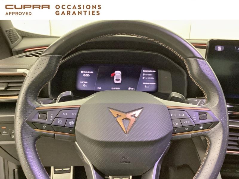 Voitures occasions CUPRA FORMENTOR VZ Mougins