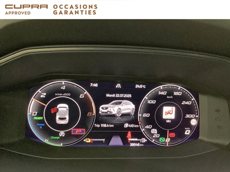 Voitures occasions CUPRA FORMENTOR VZ Mougins