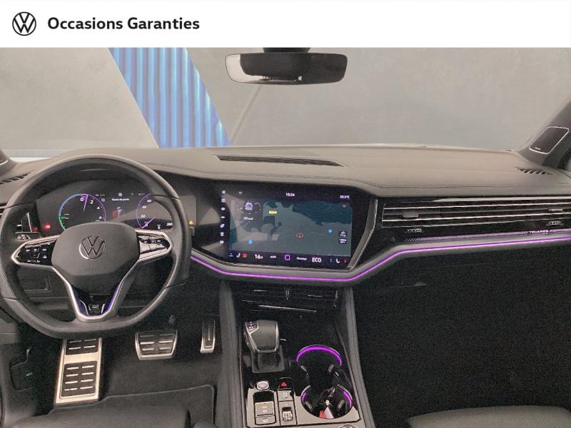 Voitures occasions VOLKSWAGEN TOUAREG R Mougins