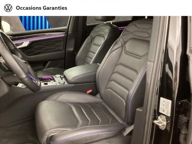 Voitures occasions VOLKSWAGEN TOUAREG R Mougins