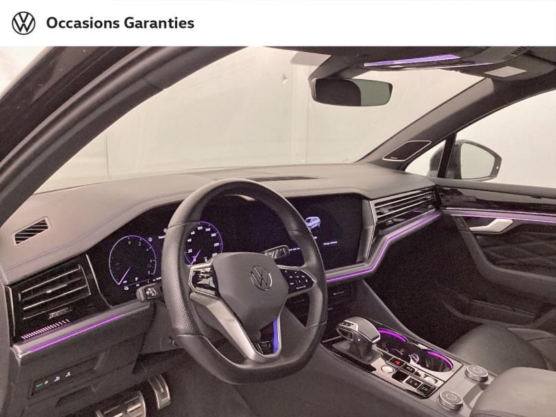 Voitures occasions VOLKSWAGEN TOUAREG R Mougins