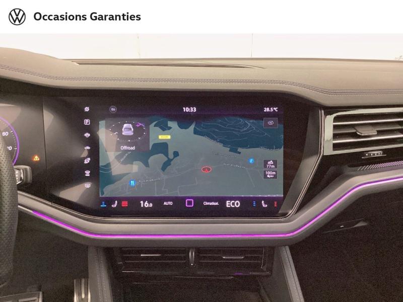 Voitures occasions VOLKSWAGEN TOUAREG R Mougins
