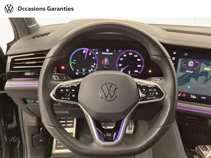 Voitures occasions VOLKSWAGEN TOUAREG R Mougins