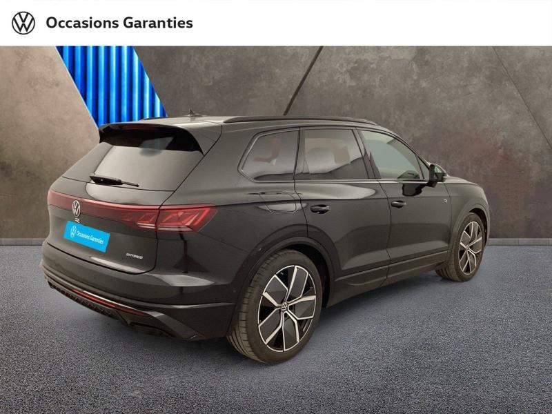 Voitures occasions VOLKSWAGEN TOUAREG R Mougins