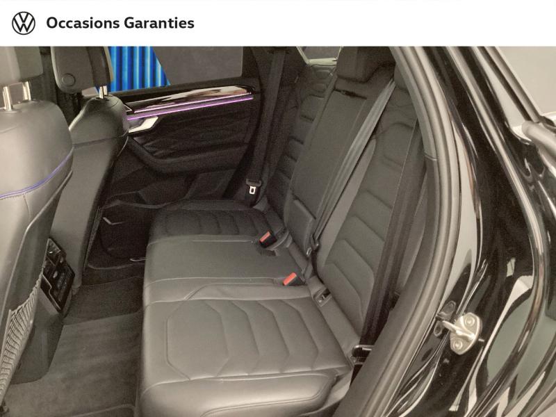 Voitures occasions VOLKSWAGEN TOUAREG R Mougins