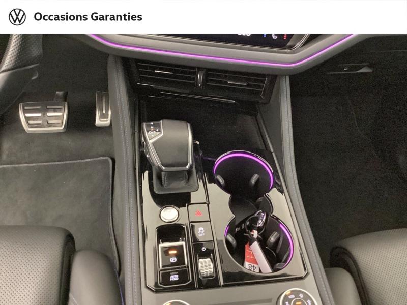 Voitures occasions VOLKSWAGEN TOUAREG R Mougins