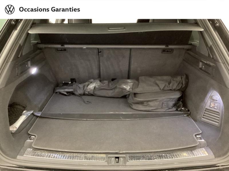 Voitures occasions VOLKSWAGEN TOUAREG R Mougins