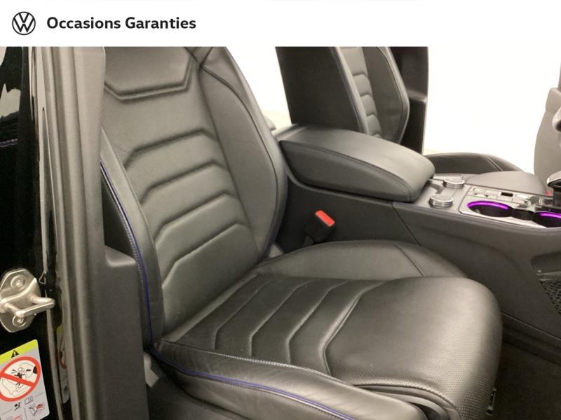 Voitures occasions VOLKSWAGEN TOUAREG R Mougins