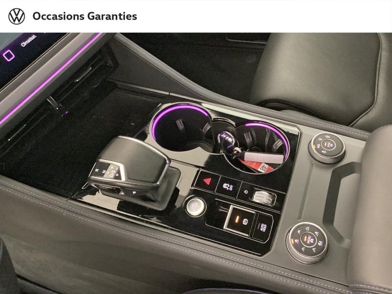 Voitures occasions VOLKSWAGEN TOUAREG R Mougins