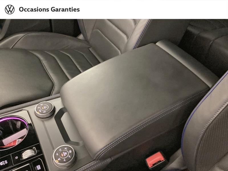 Voitures occasions VOLKSWAGEN TOUAREG R Mougins