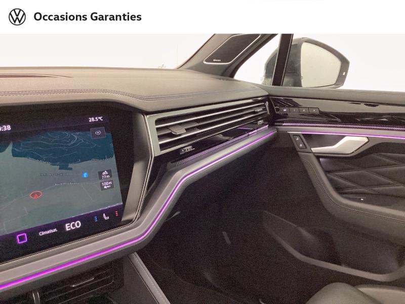 Voitures occasions VOLKSWAGEN TOUAREG R Mougins
