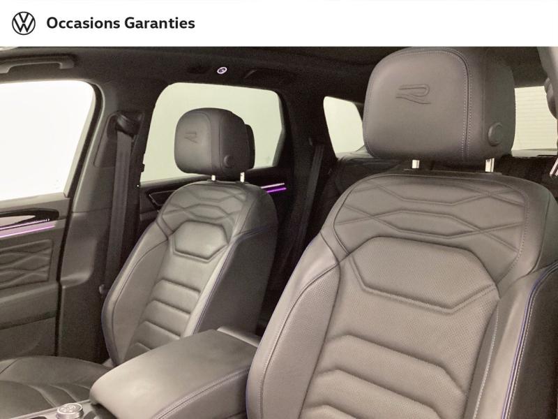 Voitures occasions VOLKSWAGEN TOUAREG R Mougins