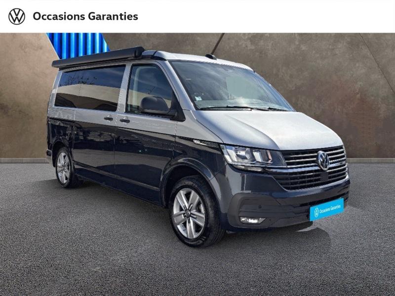 Voitures occasions VOLKSWAGEN CALIFORNIA Coast Mougins