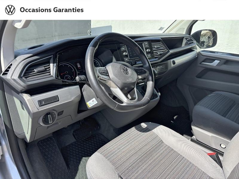 Voitures occasions VOLKSWAGEN CALIFORNIA Coast Mougins
