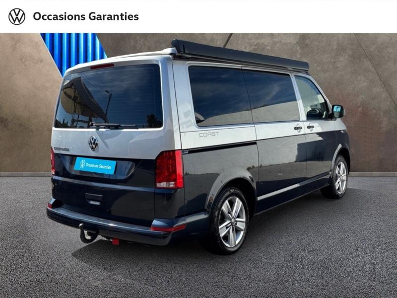 Voitures occasions VOLKSWAGEN CALIFORNIA Coast Mougins