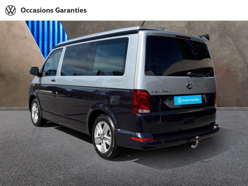 Voitures occasions VOLKSWAGEN CALIFORNIA Coast Mougins