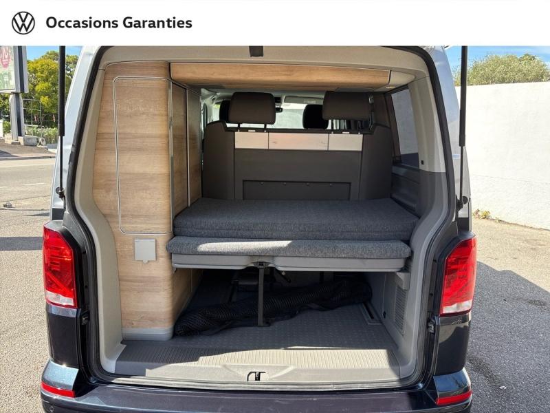 Voitures occasions VOLKSWAGEN CALIFORNIA Coast Mougins
