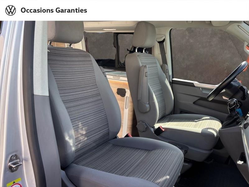Voitures occasions VOLKSWAGEN CALIFORNIA Coast Mougins