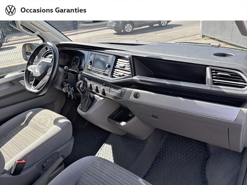 Voitures occasions VOLKSWAGEN CALIFORNIA Coast Mougins