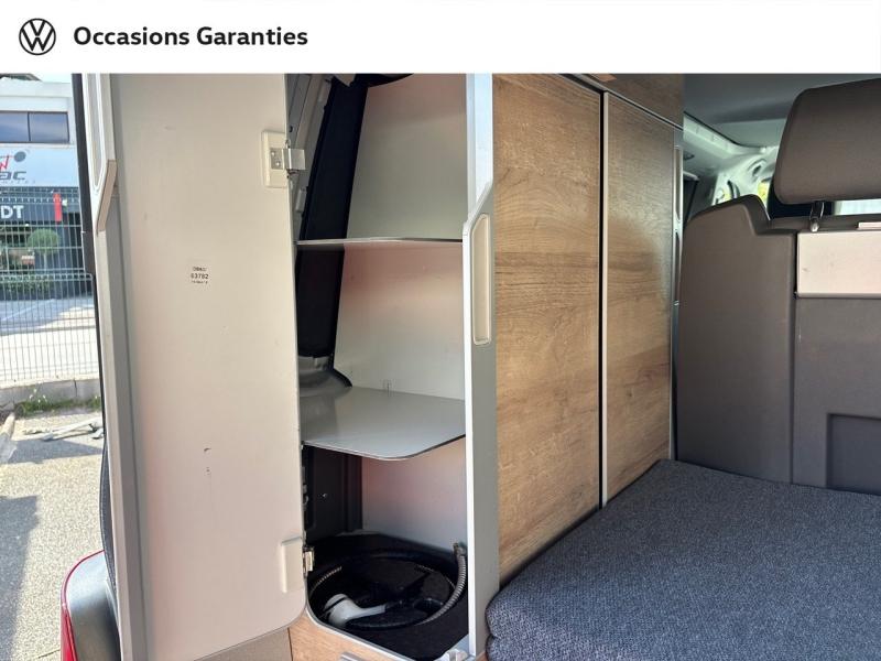 Voitures occasions VOLKSWAGEN CALIFORNIA Coast Mougins