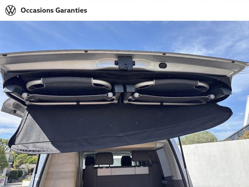Voitures occasions VOLKSWAGEN CALIFORNIA Coast Mougins