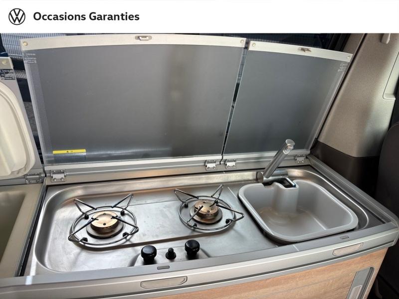 Voitures occasions VOLKSWAGEN CALIFORNIA Coast Mougins