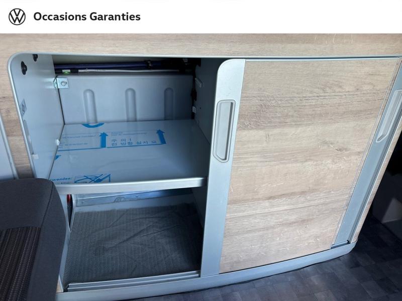 Voitures occasions VOLKSWAGEN CALIFORNIA Coast Mougins