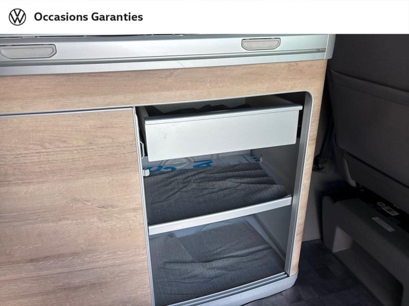 Voitures occasions VOLKSWAGEN CALIFORNIA Coast Mougins