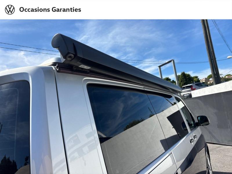Voitures occasions VOLKSWAGEN CALIFORNIA Coast Mougins