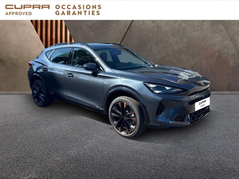 Voitures occasions CUPRA FORMENTOR V Mougins