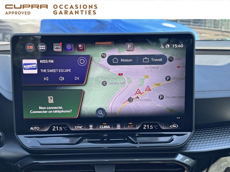 Voitures occasions CUPRA FORMENTOR V Mougins