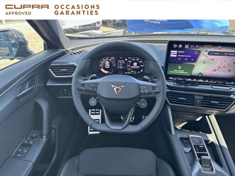 Voitures occasions CUPRA FORMENTOR V Mougins